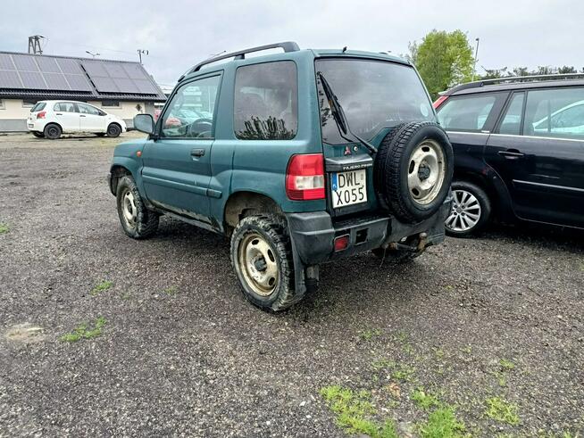 Mitsubishi Pajero 1.8 00r 4x4 Tarnów - zdjęcie 3