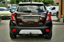 Opel Mokka 1,6CDTI NAVI, skóra, alu R17, 136KM, 2015r. Płock - zdjęcie 5