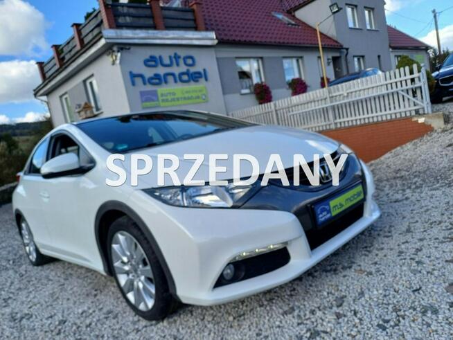 Honda Civic 1,4 benzyna Kamienna Góra - zdjęcie 1