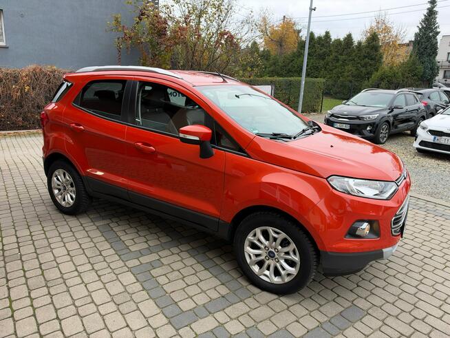 Ford EcoSport 1,5 111KM  Automat  Klimatronik Orzech - zdjęcie 4