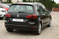 Volkswagen Golf Sportsvan 1.4tsi DSG Alkantara Blis Kamera Czujniki Strzała - zdjęcie 12