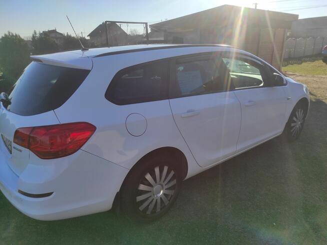 Astra .benzyna/ gaz Brójce - zdjęcie 5