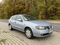 Nissan Almera 1,5 Diesel 2006r. Tanio-Możliwa Zamiana! Warszawa - zdjęcie 3