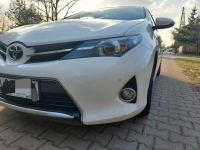 Sprzedam Toyota Auris 1.33 wersja Premium Wrocław - zdjęcie 9