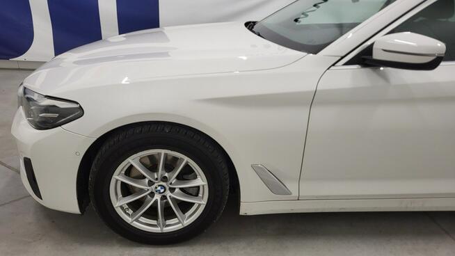 BMW 518 d mHEV aut Grójec - zdjęcie 10