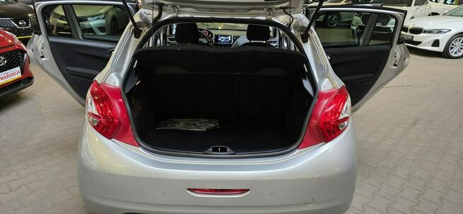 Peugeot 208 ZOBACZ OPIS !! W podanej cenie roczna gwarancja Mysłowice - zdjęcie 12