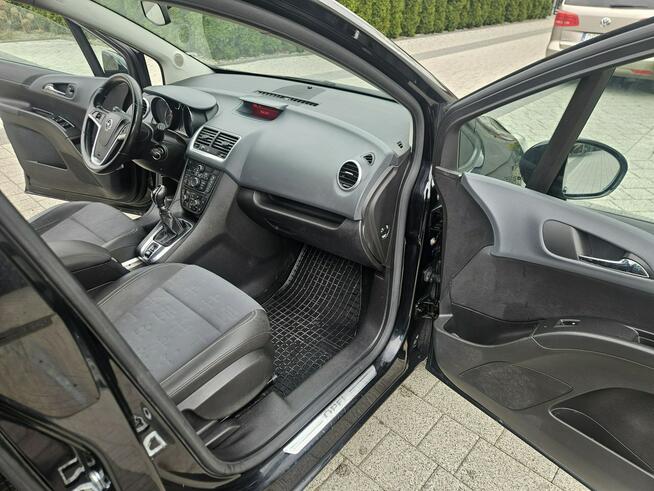 Opel Meriva 1.7 110 km klimatronik, tempomat, elektryka Strzegom - zdjęcie 11