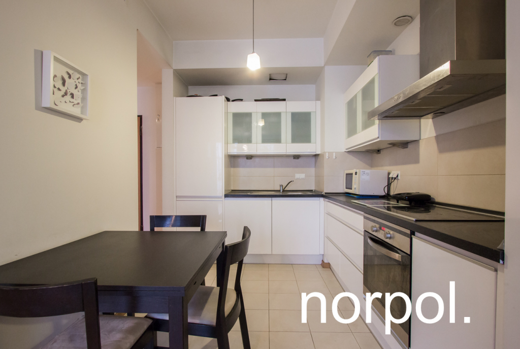 Do sprzedaży apartament na 4 piętrze w kompleksie Angel Plaza Kraków - zdjęcie 3