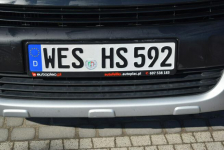 Citroen Berlingo 1.6 HDI Klima/ Hak/ 5-Osobowy/ 2012r/ Sprowadzony Tarnogród - zdjęcie 4