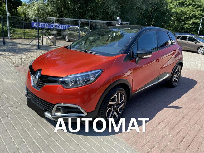 Renault Captur 1.2 TCe automat nawigacja Kobylnica - zdjęcie 1