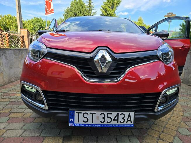 Renault Captur 1.2 Energy TCe Limited EDC Wąchock - zdjęcie 7