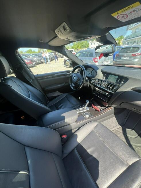 BMW X4 Słupsk - zdjęcie 6