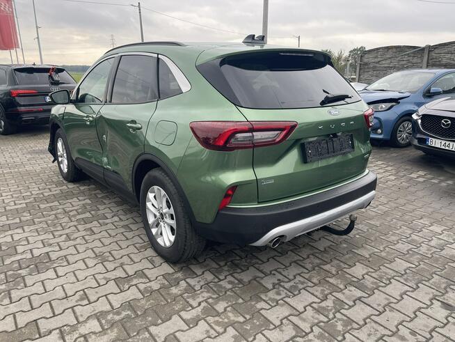 Ford Kuga Hybryda Plug IN Automat Podgrzewanie Kamera 243KM Gliwice - zdjęcie 5