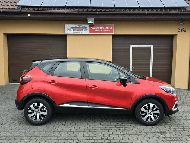 Renault Captur TCe 90KM Zen Rouge Flamme Salon Polska Włocławek - zdjęcie 6