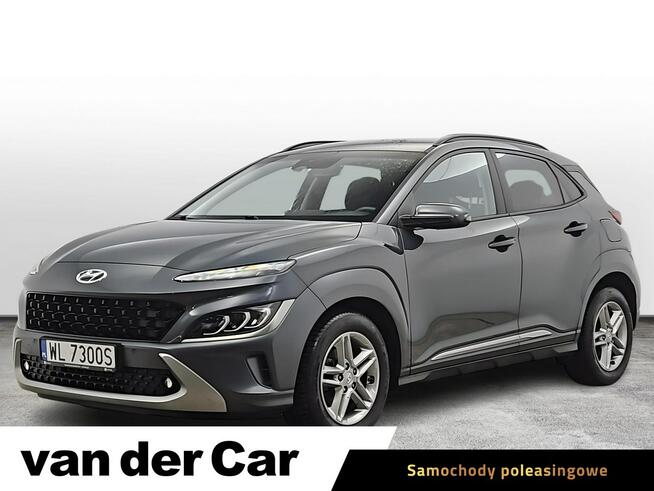 Hyundai Kona 1.0 T-GDI Style ! Z Polskiego Salonu ! Faktura VAT ! Warszawa - zdjęcie 1