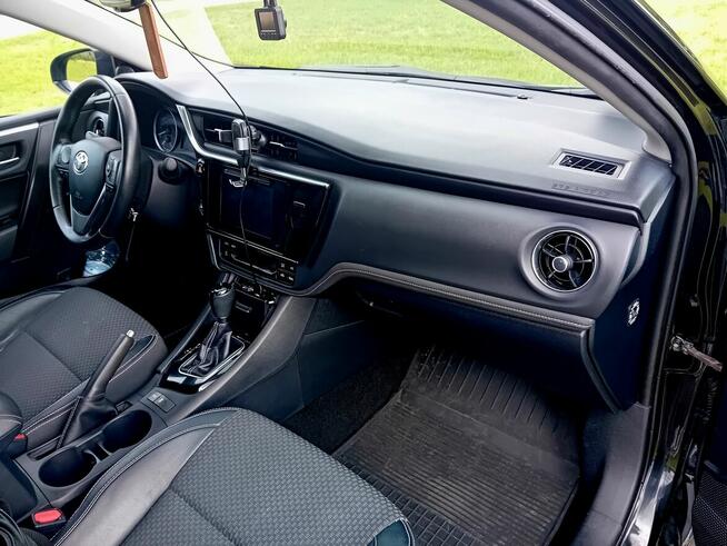 Ładna, zadbana Toyota Corolla 1.6 Executive MS Małkinia Górna - zdjęcie 9