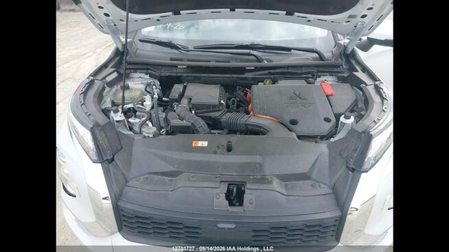 Mitsubishi Outlander Bogata wersja wyposażenia / AWD / Hybryda Wrocław - zdjęcie 7