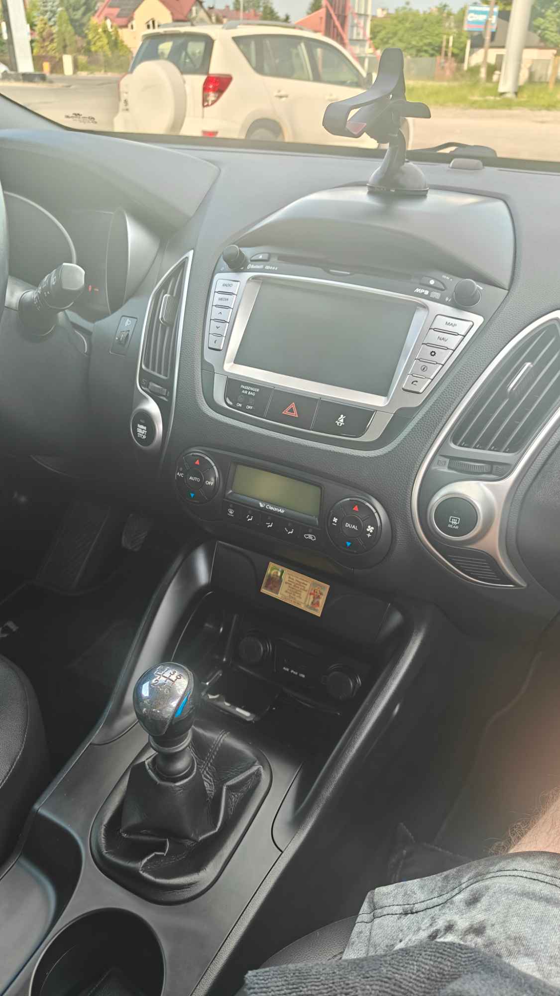Hyundai ix35 1.7 diesel blue drive Radom - zdjęcie 9