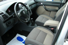 VW Touran Cross 2,0 TDi 140 KM Piła - zdjęcie 5