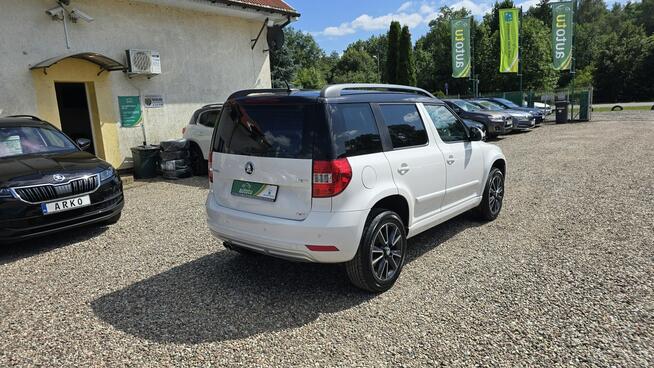 Škoda Yeti 4x4, ksenon, webasto Zieleniewo - zdjęcie 4