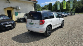 Škoda Yeti 4x4, ksenon, webasto Zieleniewo - zdjęcie 4