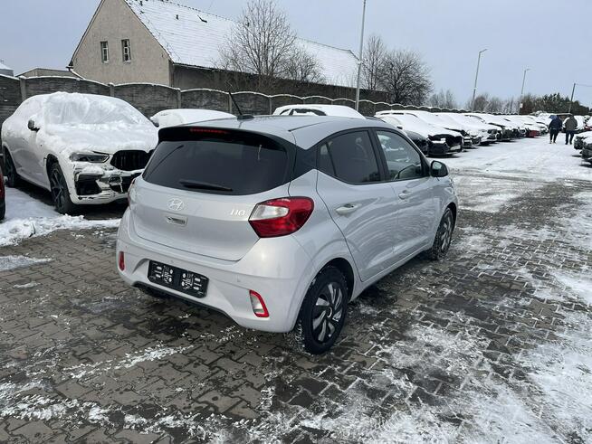 Hyundai i10 Kamera Line Asist Klimatyzacja Virtual Gliwice - zdjęcie 2