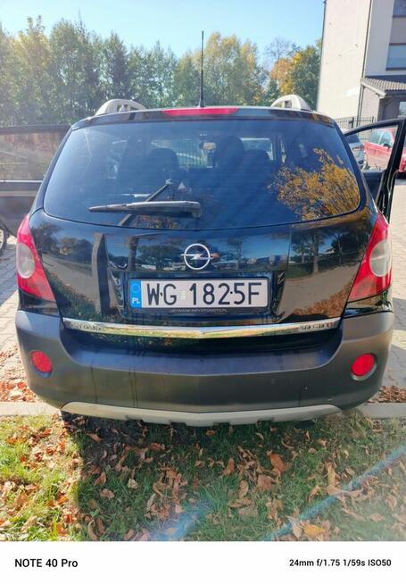 OPEL ANTARA 2.0 DIESEL 4x4 | SUV | 2007 | 7 300 zł Garwolin - zdjęcie 3