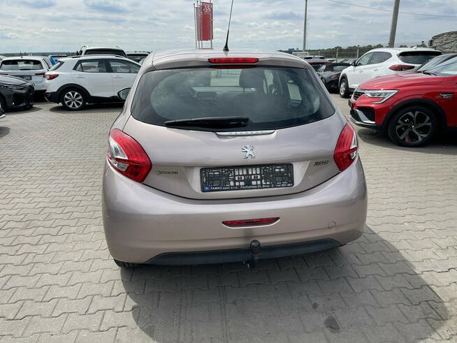 Peugeot 208 Klimatyzacja Książka Serwisowa Gliwice - zdjęcie 4