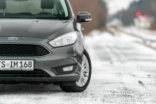 Ford Focus | 2016r. | niski przebieg | zarejestr. w Polsce Targowiska - zdjęcie 6