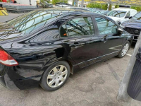 Honda Civic Sedan 1.8; Serwis ASO; 117 tys km. Kraków - zdjęcie 3