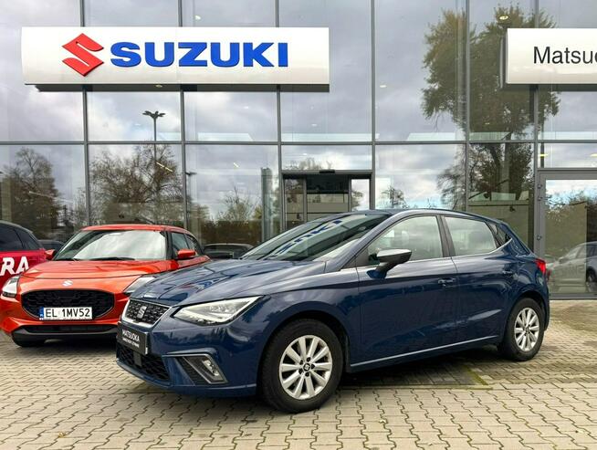 Seat Ibiza Łódź - zdjęcie 1