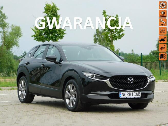 Mazda CX-30 z Gwarancją Full Opcja Model 2021r Żyrardów - zdjęcie 1