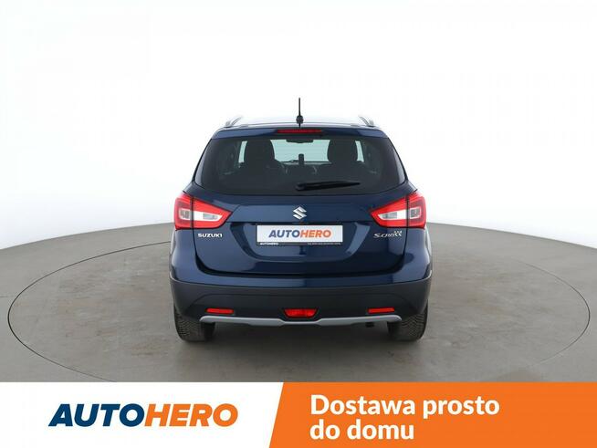 Suzuki SX4 klima auto, kamera cofania, multifunkcja Warszawa - zdjęcie 6