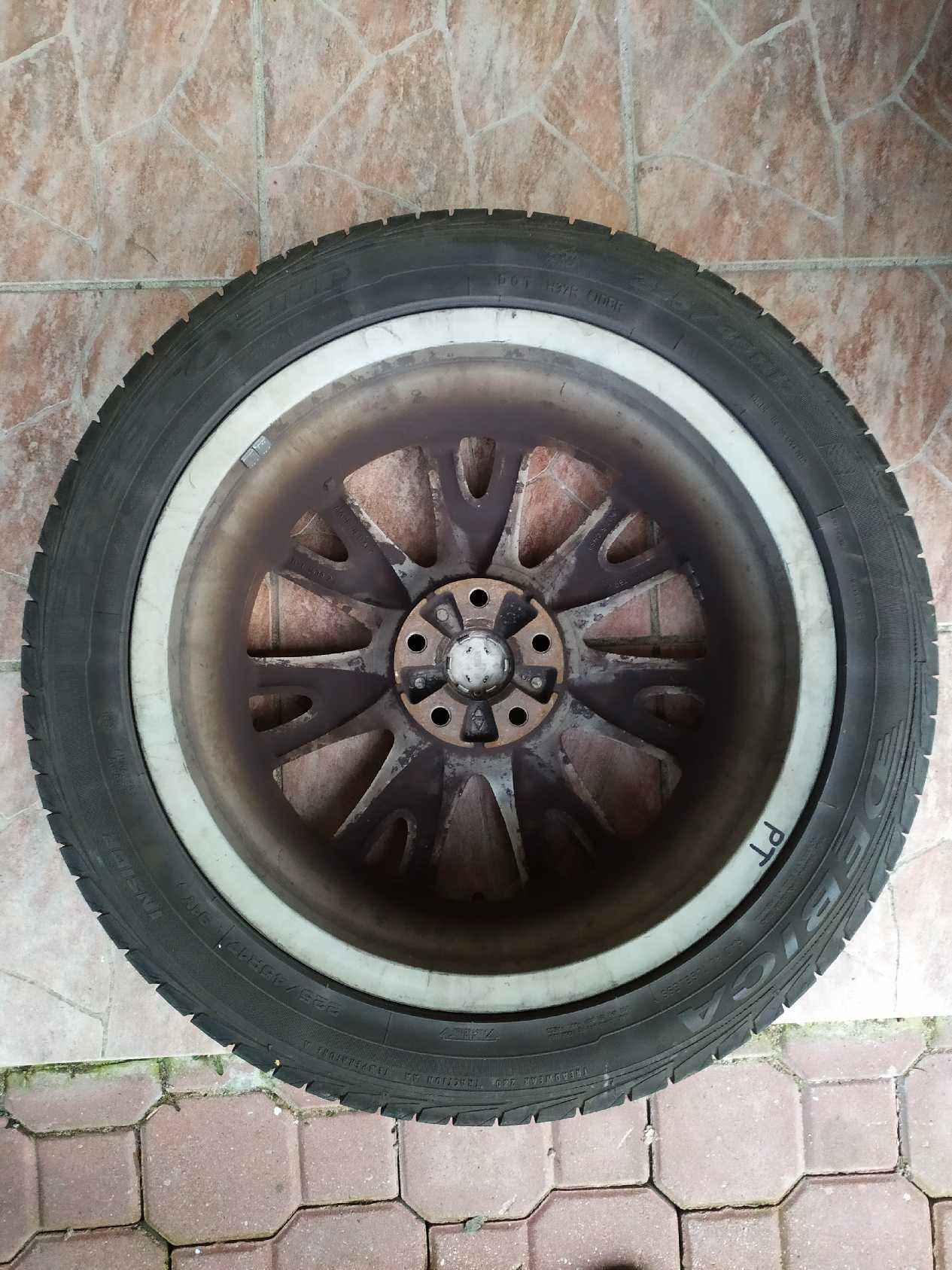 Komplet Kół + dodatki RENAULT Ursynów - zdjęcie 3