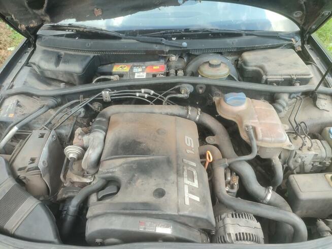 Audi A4 na części Oława - zdjęcie 3