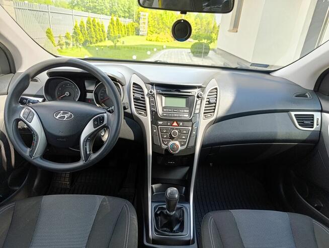 Hyundai i30 benzyna Łomża - zdjęcie 11