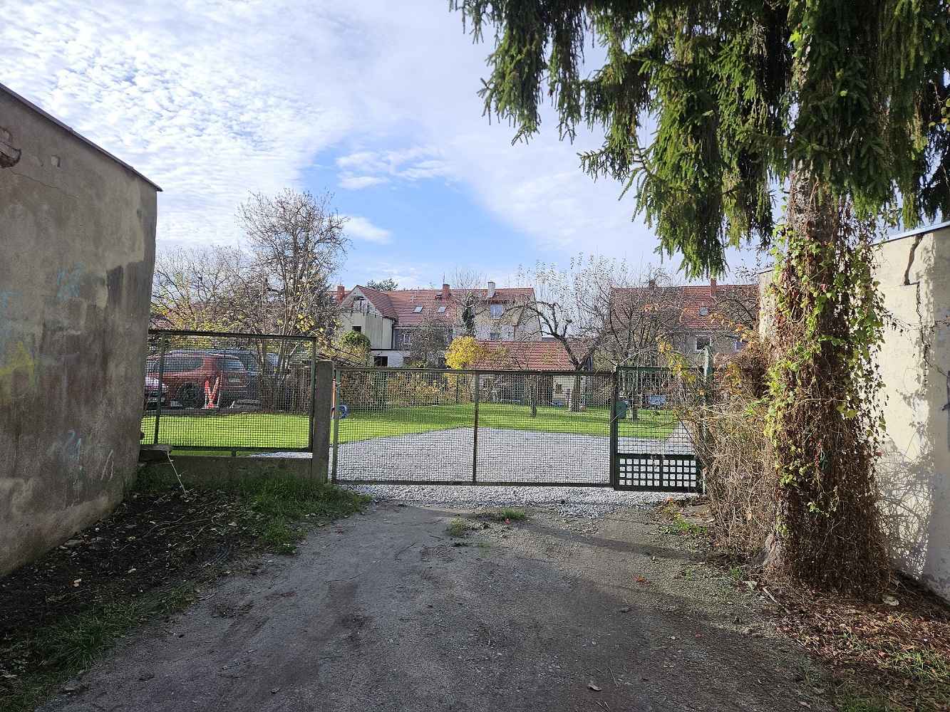 Garaż (16m2) okolice Grabiszyńskiej (Wrocław) Fabryczna - zdjęcie 4