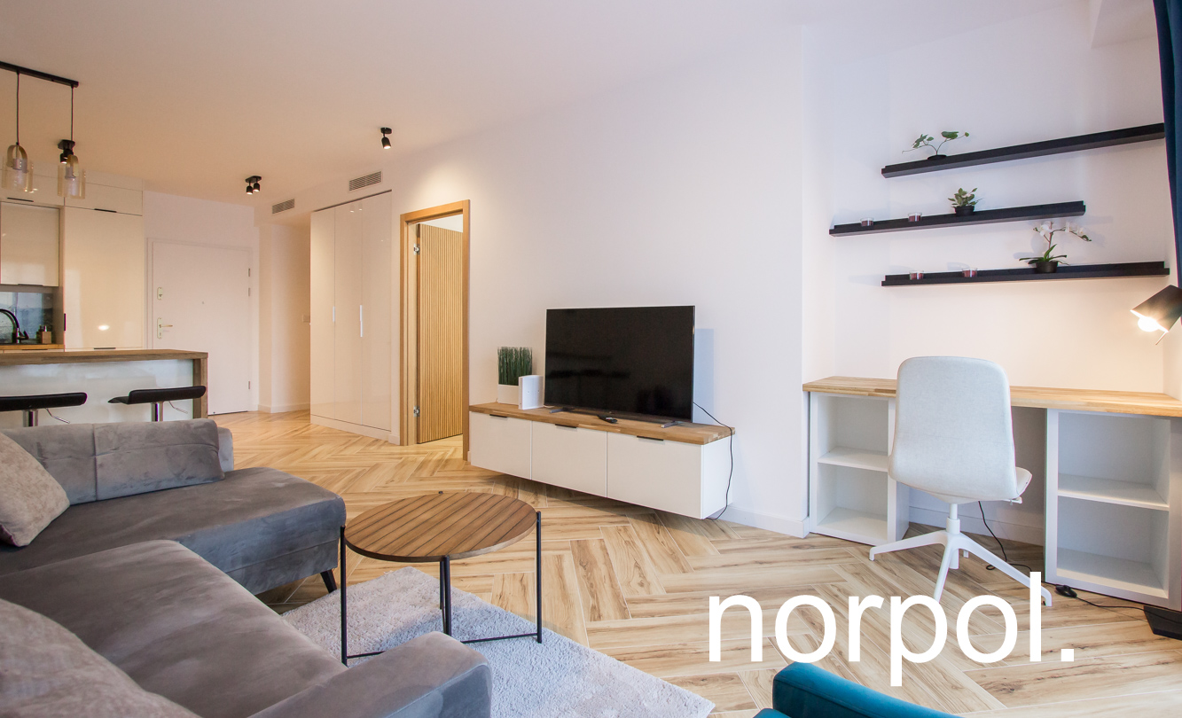 Angel Stradom - komfortowe mieszkanie z balkonem Kraków - zdjęcie 1