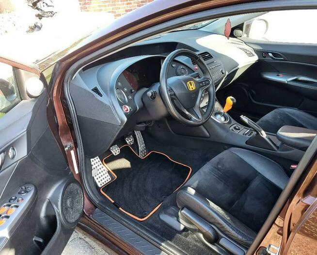 Honda Civic Sadlno - zdjęcie 10