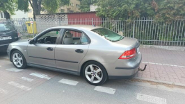 Saab 93 1.8i benzyna LPG skóry manual 2004 rok Warszawa - zdjęcie 6