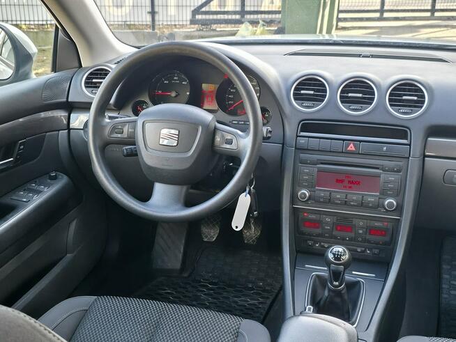 Seat Exeo 2.0 Diesel | Serwisowany | Gwarancja | Bogate wyposażenie | Piekoszów - zdjęcie 11