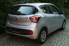 Hyundai i10 Benzyna Automat Klima Nawigacja Super Stan 104 tys km Lubań - zdjęcie 4