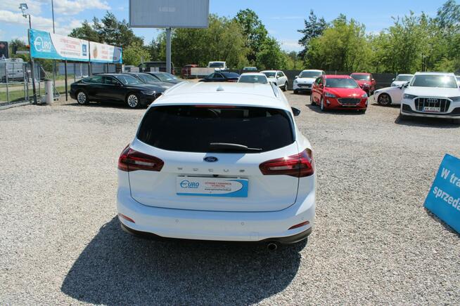 Ford Focus Titanium Gwarancja G.Kierownica Fotele kamera asystent Warszawa - zdjęcie 7