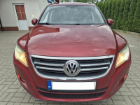 VW TIGUAN 4-MOTION 2,0 TDI-CR+HAK !!! Głogów - zdjęcie 3
