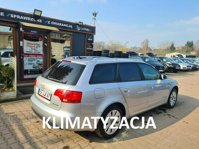 Audi A4 / 1 9 tdi / kombi / Klimatronik/ Alu / Opłacony Świebodzin - zdjęcie 1