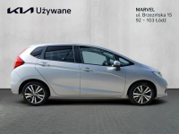 Honda Jazz 1.3 i-VTEC /102km/ Wersja: Elegance/ Salon PL/ Serwis ASO Łódź - zdjęcie 6