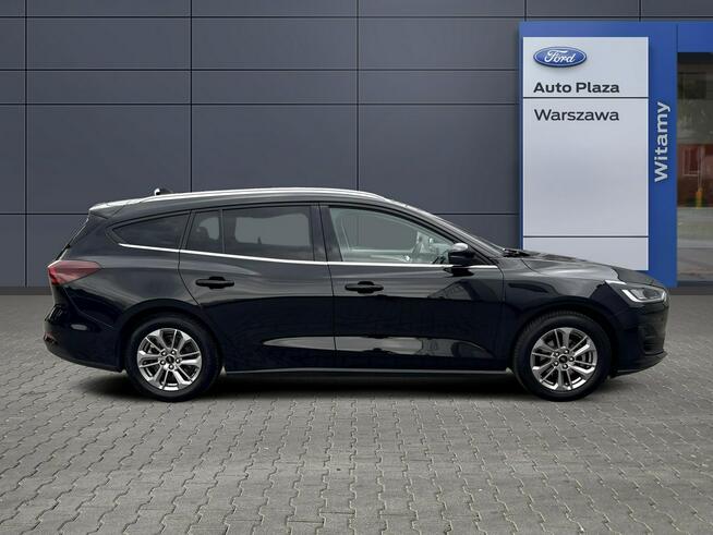 Ford Focus Titanium  1.0 EcoBoost mHEV 125 KM Warszawa - zdjęcie 6