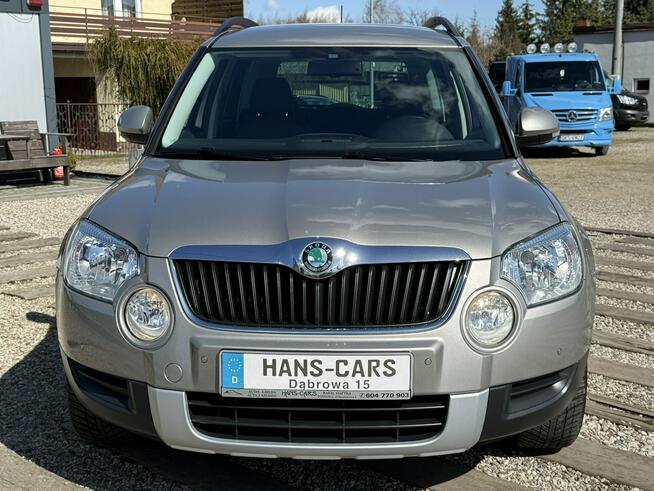 Škoda Yeti *automat*DSG*super stan*z Niemiec* Dąbrowa - zdjęcie 11