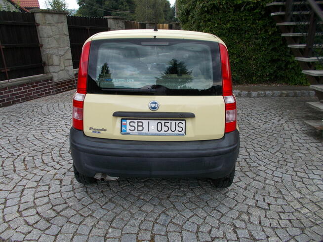 Fiat Panda 2005 rok Rybarzowice - zdjęcie 4