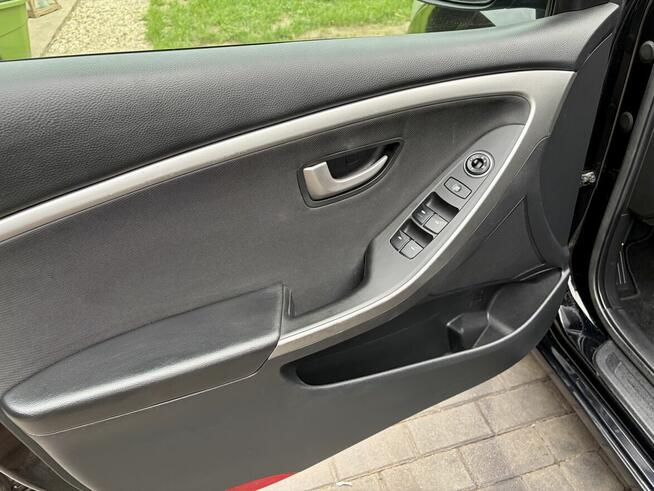 HYUNDAI i30 SW - AUTOMAT - AUTOMAT - udokumentowany przebieg Legionowo - zdjęcie 10